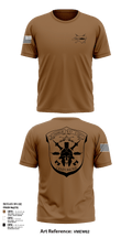 Charlie Co 1/120th 69495993 Short Sleeve Performance Shirt - 3