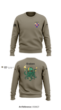 Krakens 72213128 Crew Neck Sweatshirt - 6
