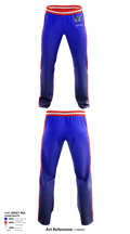 Central Linn Senior High School Volleyball 2014304 Sweatpants - 1