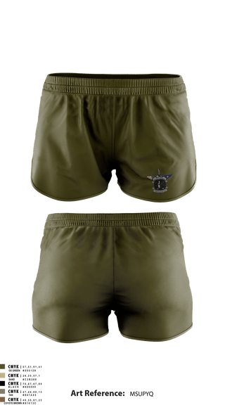 Ranger Panties, , Army, Teamtime, Team time, sublimation, custom sports apparel, team uniforms, spirit wear, spiritwear, sports uniforms, custom shirts, team store, custom team store, fundraiser sports, apparel fundraiser