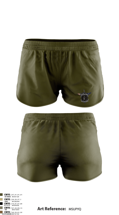 Task Force Desert Knights 21823291 Ranger Panties - 52