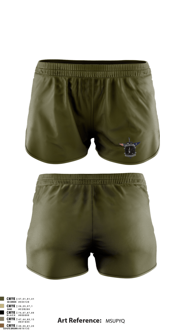 Ranger Panties, , Army, Teamtime, Team time, sublimation, custom sports apparel, team uniforms, spirit wear, spiritwear, sports uniforms, custom shirts, team store, custom team store, fundraiser sports, apparel fundraiser