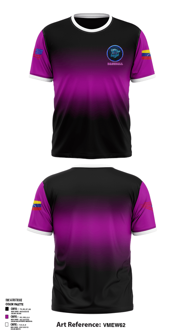 Short Sleeve Performance Shirt, STARTTEAMFRANX11RAP, Baseball, Teamtime, Team time, sublimation, custom sports apparel, team uniforms, spirit wear, spiritwear, sports uniforms, custom shirts, team store, custom team store, fundraiser sports, apparel fundraiser