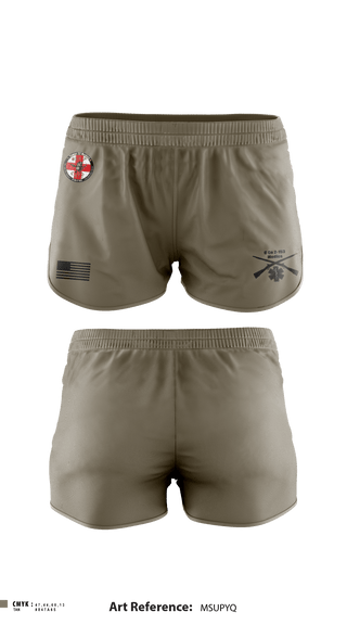 Ranger Panties, , National Guard, Teamtime, Team time, sublimation, custom sports apparel, team uniforms, spirit wear, spiritwear, sports uniforms, custom shirts, team store, custom team store, fundraiser sports, apparel fundraiser