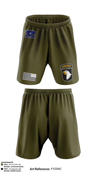 Athletic Shorts With Pockets, , Army, Teamtime, Team time, sublimation, custom sports apparel, team uniforms, spirit wear, spiritwear, sports uniforms, custom shirts, team store, custom team store, fundraiser sports, apparel fundraiser