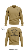 ASD 85875473 Crew Neck Sweatshirt - 3