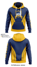 Holy Name Of Jesus School 13023498 Hoodie - 28