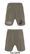 Det Mp Spt Co 4th LE BN 81094028 Athletic Shorts With Pockets - 29