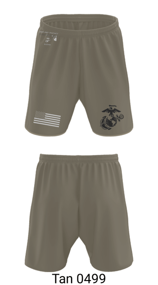 Athletic Shorts With Pockets, , Marines, Teamtime, Team time, sublimation, custom sports apparel, team uniforms, spirit wear, spiritwear, sports uniforms, custom shirts, team store, custom team store, fundraiser sports, apparel fundraiser