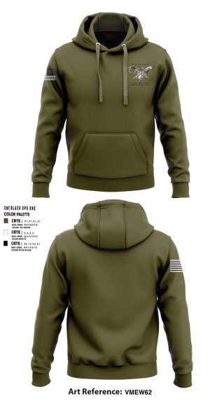 Hoodie, Marine Barracks/ Marine Detachment   32nd St Naval Base, Marines, Teamtime, Team time, sublimation, custom sports apparel, team uniforms, spirit wear, spiritwear, sports uniforms, custom shirts, team store, custom team store, fundraiser sports, apparel fundraiser