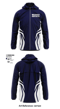 Waianae High School Soccer 19913139 Windbreaker - 1