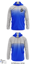Charleston Pipes and Drums 85940689 Windbreaker - 1