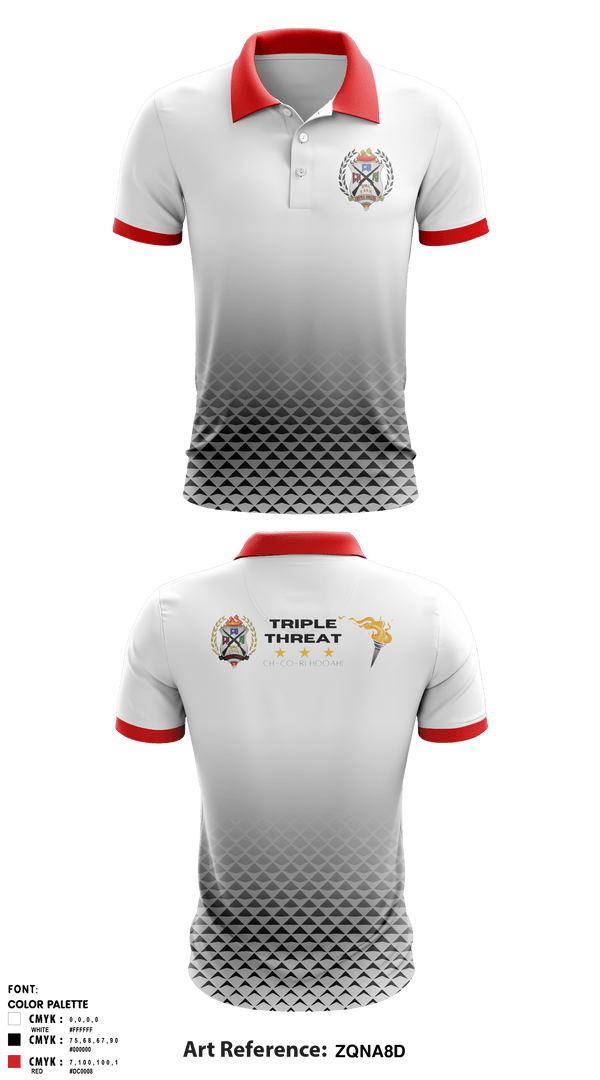 Short Sleeve Performance Polo, Triple Threat, Spirit Store, Teamtime, Team time, sublimation, custom sports apparel, team uniforms, spirit wear, spiritwear, sports uniforms, custom shirts, team store, custom team store, fundraiser sports, apparel fundraiser