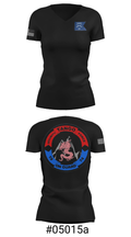 Tango Security Force 4730343 Women's Short Sleeve V-neck Shirt - 19