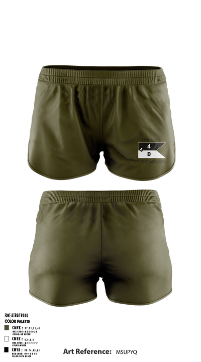 4-4 AB DARKHORSE 89728226 Ranger Panties - 6