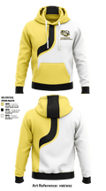Swainsboro High School Basketball 8287562 Hoodie - 1
