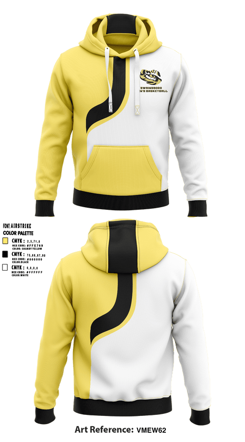Hoodie, Swainsboro High School Basketball, Men's Basketball, Teamtime, Team time, sublimation, custom sports apparel, team uniforms, spirit wear, spiritwear, sports uniforms, custom shirts, team store, custom team store, fundraiser sports, apparel fundraiser