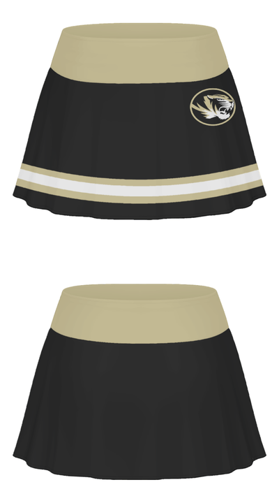 Harry S Truman High School Cheer 53004655 Skort - 25