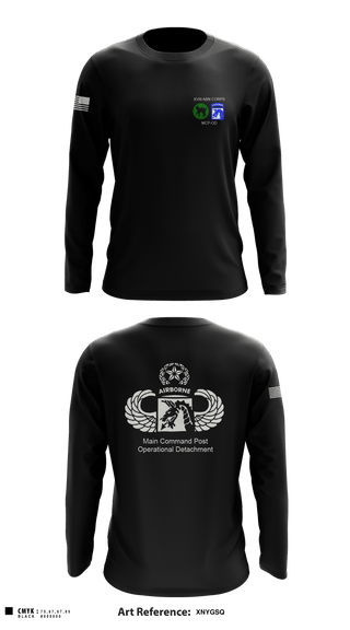 Long Sleeve Performance Shirt, , Army, Teamtime, Team time, sublimation, custom sports apparel, team uniforms, spirit wear, spiritwear, sports uniforms, custom shirts, team store, custom team store, fundraiser sports, apparel fundraiser