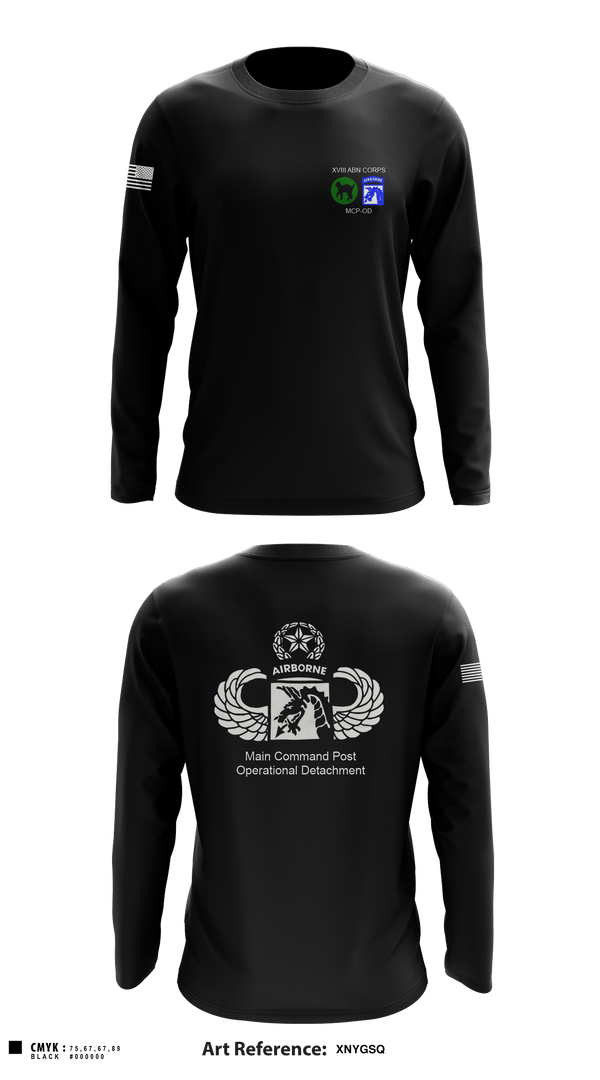 Long Sleeve Performance Shirt, , Army, Teamtime, Team time, sublimation, custom sports apparel, team uniforms, spirit wear, spiritwear, sports uniforms, custom shirts, team store, custom team store, fundraiser sports, apparel fundraiser