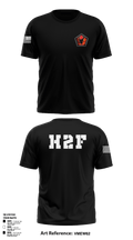 1CAB H2F 80015574 Short Sleeve Performance Shirt - 1