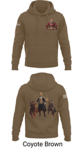 6th BEB Elk Forward  Support Company 17164006 Hoodie - 44