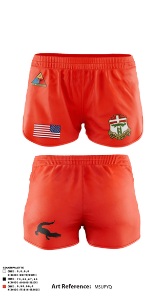 Ranger Panties, , Army, Teamtime, Team time, sublimation, custom sports apparel, team uniforms, spirit wear, spiritwear, sports uniforms, custom shirts, team store, custom team store, fundraiser sports, apparel fundraiser