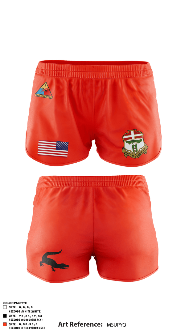 Ranger Panties, , Army, Teamtime, Team time, sublimation, custom sports apparel, team uniforms, spirit wear, spiritwear, sports uniforms, custom shirts, team store, custom team store, fundraiser sports, apparel fundraiser