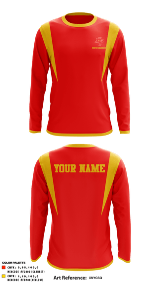 Long Sleeve Performance Shirt, North Farmington High School Basketball, Men's Basketball, Teamtime, Team time, sublimation, custom sports apparel, team uniforms, spirit wear, spiritwear, sports uniforms, custom shirts, team store, custom team store, fundraiser sports, apparel fundraiser