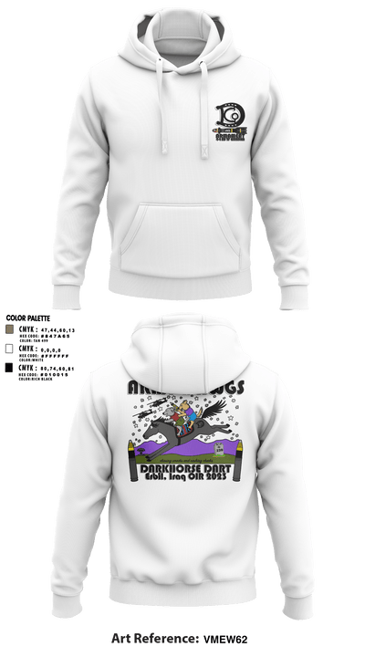 ARMT 4-4 AB 48571947 Hoodie - 51