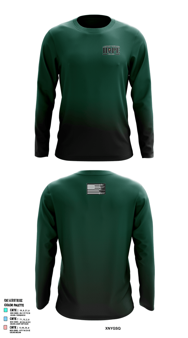 Long Sleeve Performance Shirt, ACVH, , Teamtime, Team time, sublimation, custom sports apparel, team uniforms, spirit wear, spiritwear, sports uniforms, custom shirts, team store, custom team store, fundraiser sports, apparel fundraiser