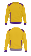 Greenville High School Golf 96903940 Crew Neck Sweatshirt - 5