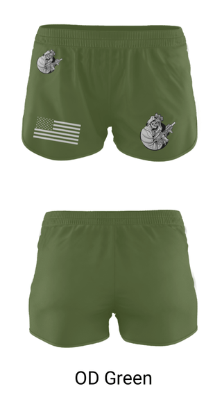 Ranger Panties, , Army, Teamtime, Team time, sublimation, custom sports apparel, team uniforms, spirit wear, spiritwear, sports uniforms, custom shirts, team store, custom team store, fundraiser sports, apparel fundraiser