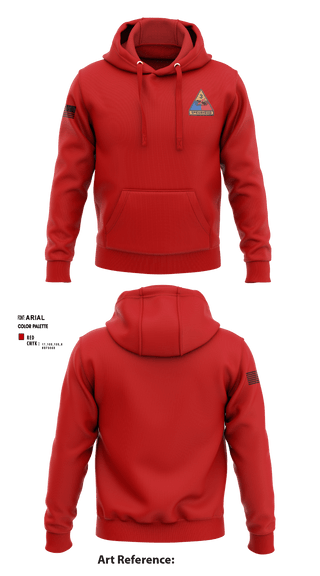 Hoodie, CSC 1/32 Armor “Bandits”, , Teamtime, Team time, sublimation, custom sports apparel, team uniforms, spirit wear, spiritwear, sports uniforms, custom shirts, team store, custom team store, fundraiser sports, apparel fundraiser