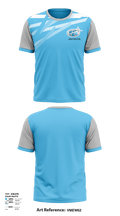 Kealakehe High School Wrestling 5236059 Short Sleeve Rash Guard Shirt - 1