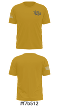 Sumter High School Swimming 47827583 Short Sleeve Performance Shirt - 19