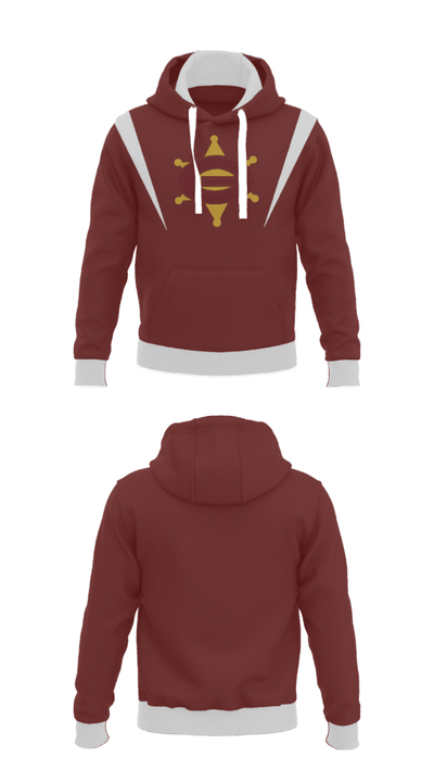 Graham High School Band 7992053 Hoodie - 2