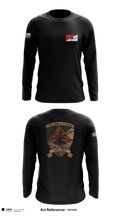 6-17 CAV 92718622 Long Sleeve Performance Shirt - 5