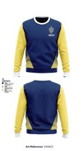 Hidden Valley Wrestling 47170085 Crew Neck Sweatshirt - 1