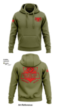 RSS EMPIRE STATE 18505980 Hoodie - 4