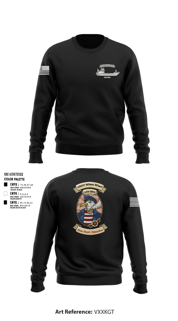 Crew Neck Sweatshirt, U11Warrant Officers, Army, Teamtime, Team time, sublimation, custom sports apparel, team uniforms, spirit wear, spiritwear, sports uniforms, custom shirts, team store, custom team store, fundraiser sports, apparel fundraiser