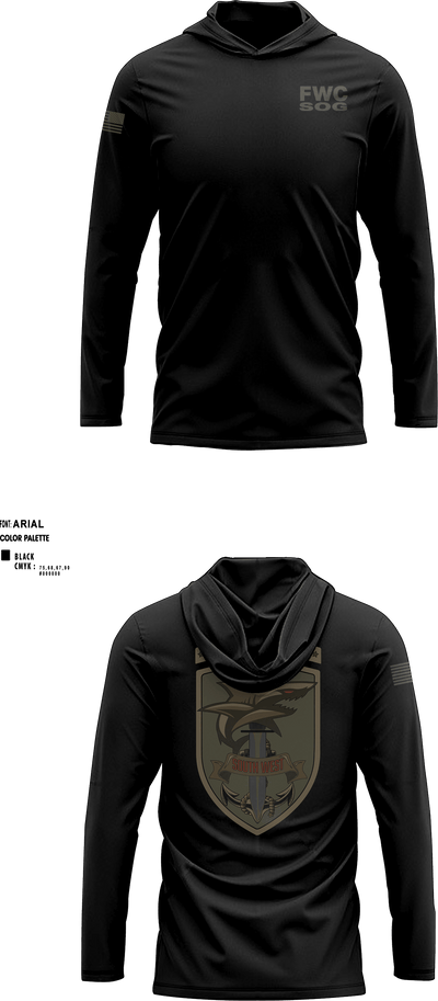 FWC SW SOG 50539560 Long Sleeve Shooting Shirt - 1