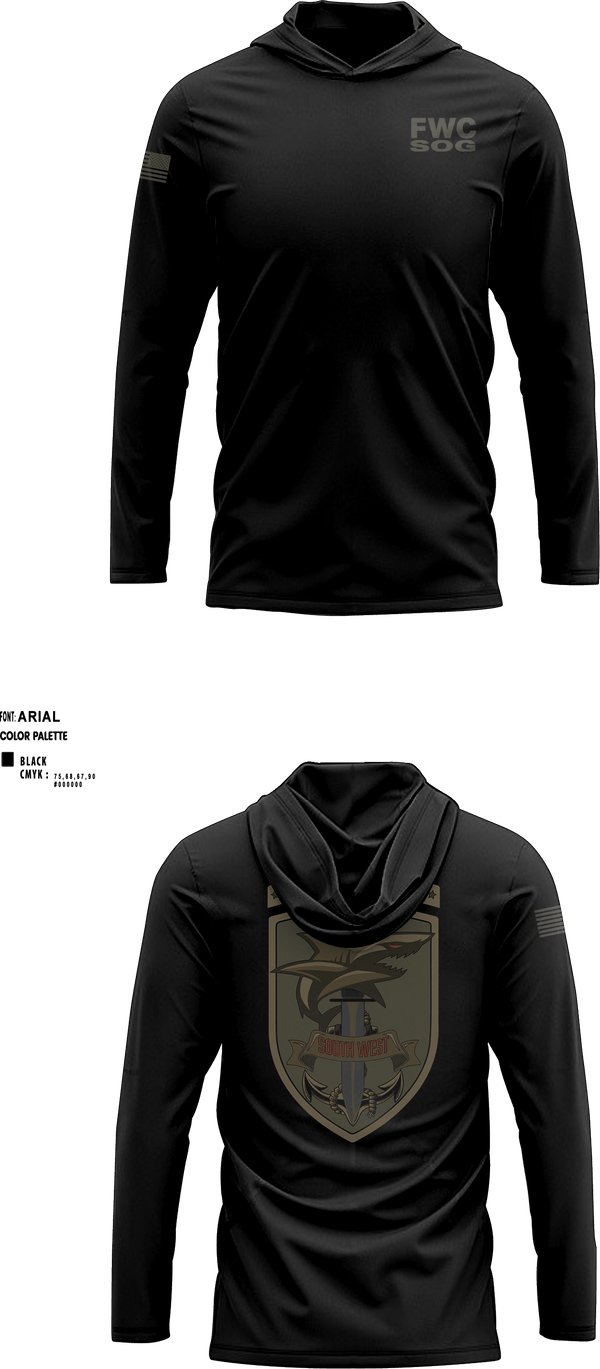 Long Sleeve Shooting Shirt, , Police, Teamtime, Team time, sublimation, custom sports apparel, team uniforms, spirit wear, spiritwear, sports uniforms, custom shirts, team store, custom team store, fundraiser sports, apparel fundraiser