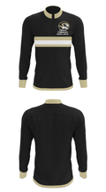 Harry S Truman High School Cheer 53004655 Quarter Zip Jacket - 18
