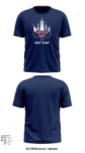 DTG Basketball 38220233 Short Sleeve Performance Shirt - 8