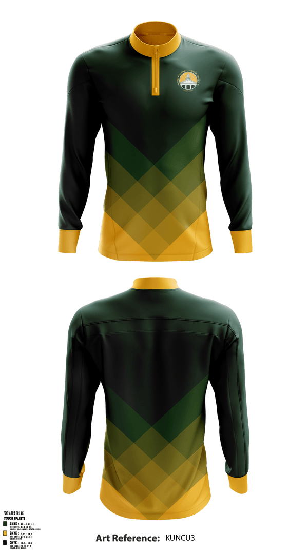 Quarter Zip Jacket, Hamilton Middle School, Spirit Store, Teamtime, Team time, sublimation, custom sports apparel, team uniforms, spirit wear, spiritwear, sports uniforms, custom shirts, team store, custom team store, fundraiser sports, apparel fundraiser