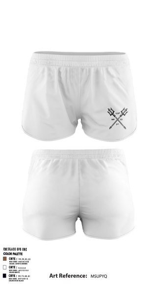 Ranger Panties, , Army, Teamtime, Team time, sublimation, custom sports apparel, team uniforms, spirit wear, spiritwear, sports uniforms, custom shirts, team store, custom team store, fundraiser sports, apparel fundraiser