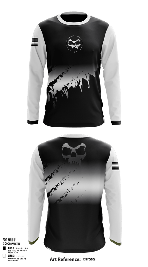 Long Sleeve Performance Shirt, SUDT GAMING, , Teamtime, Team time, sublimation, custom sports apparel, team uniforms, spirit wear, spiritwear, sports uniforms, custom shirts, team store, custom team store, fundraiser sports, apparel fundraiser
