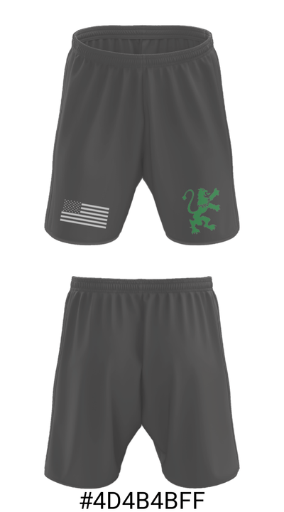 J H Rose High School Cheer 21724479 Athletic Shorts With Pockets - 26