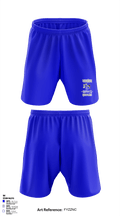Marian High School Wrestling 1916456 Athletic Shorts With Pockets - 45